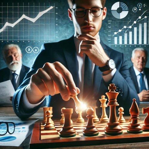 استراتژی عاملی مهم!